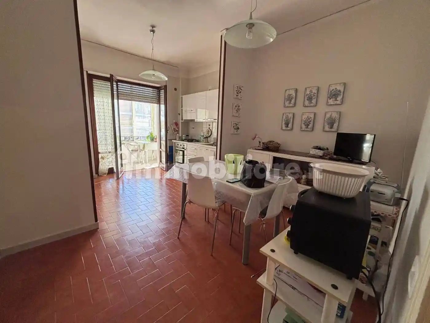 Trilocale via Enrico Tazzoli 1, Ospedale, Caserta - foto 4