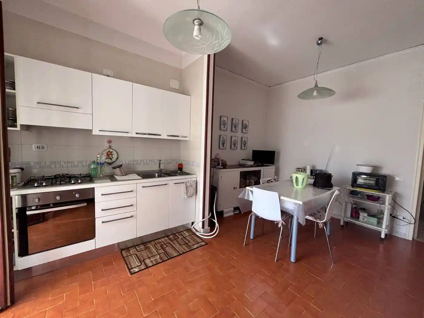 Trilocale via Enrico Tazzoli 1, Ospedale, Caserta - foto 5