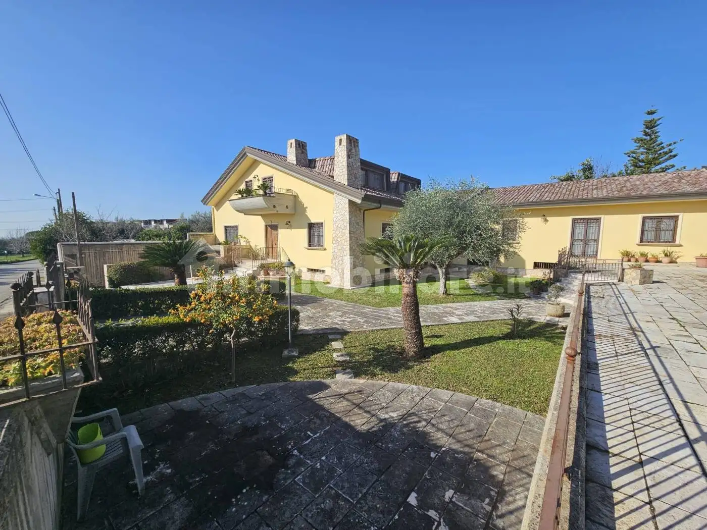 Villa in vendita a Pignataro Maggiore