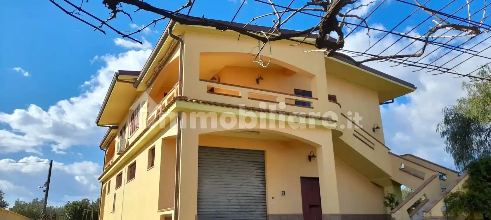 Villa unifamiliare via del Tigli 5, Sena, Sellia Marina - foto 4