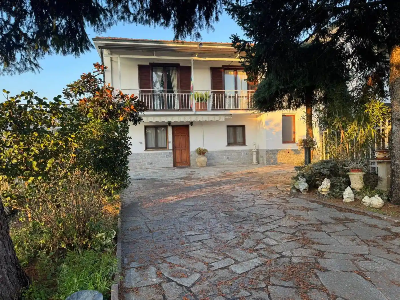 Villa in vendita a Bernareggio
