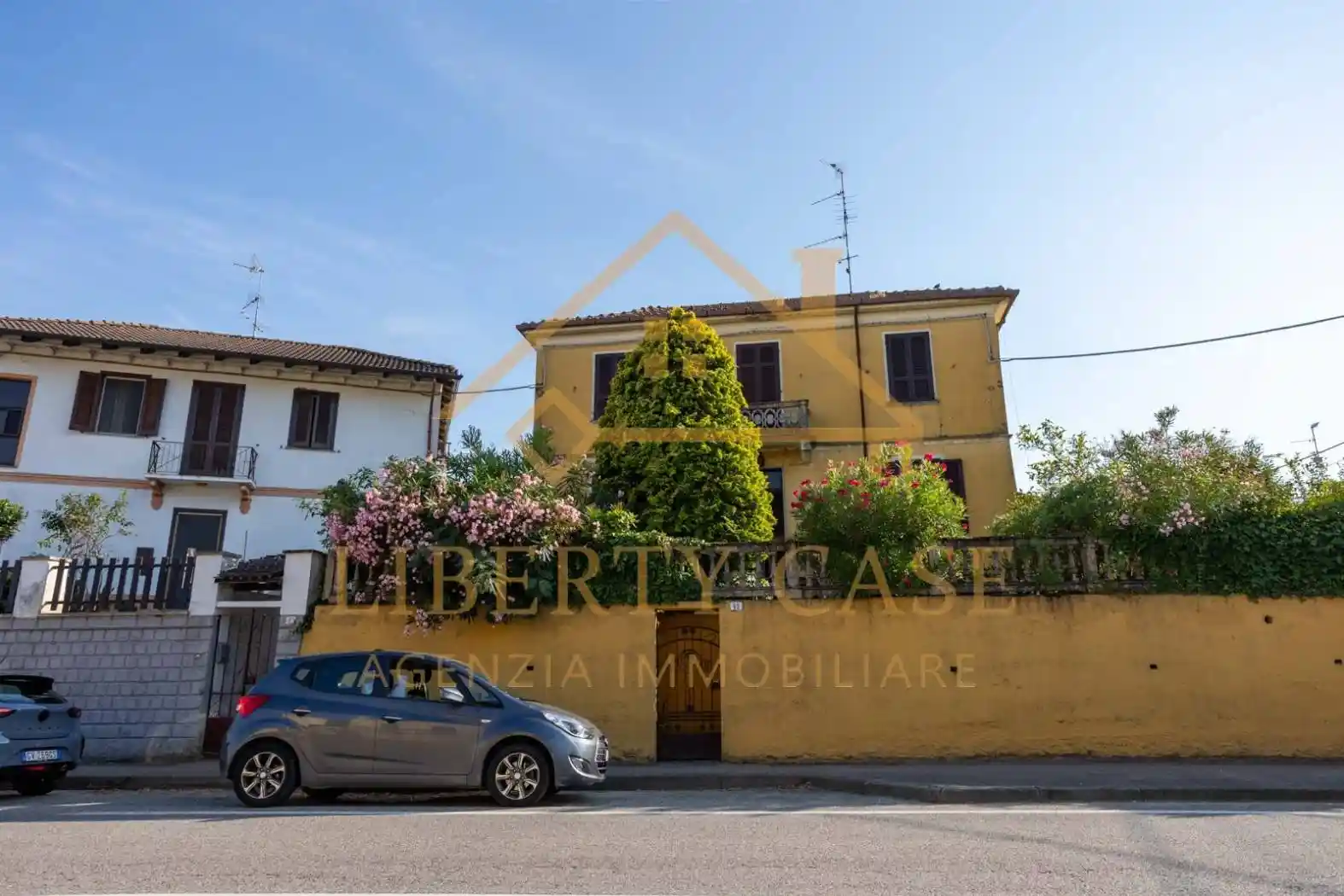 Villa in vendita a Palestro