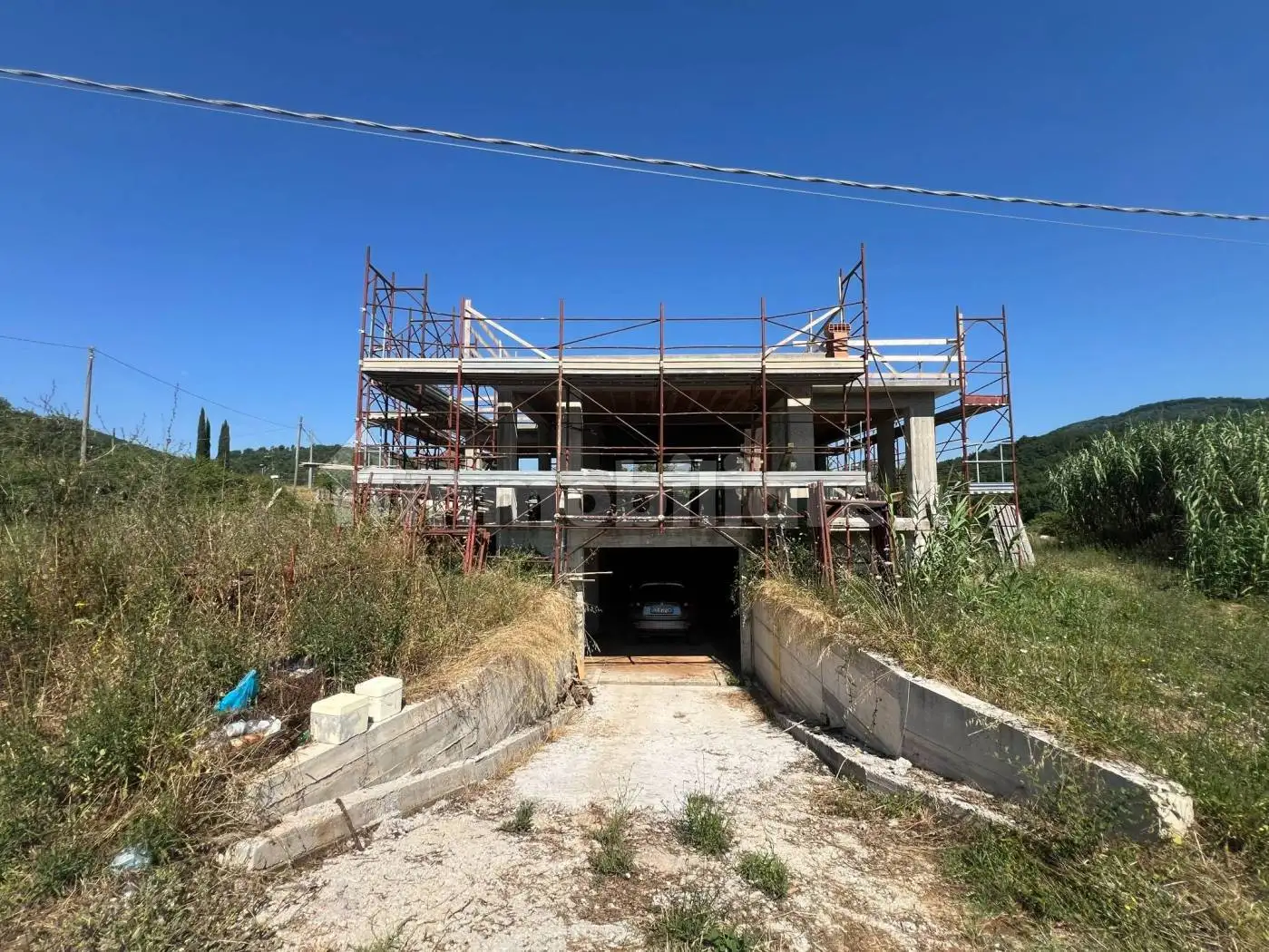 Villa in vendita a Fontechiari