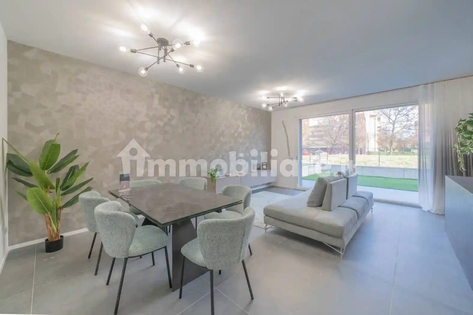 Villetta a schiera in vendita a Carpi