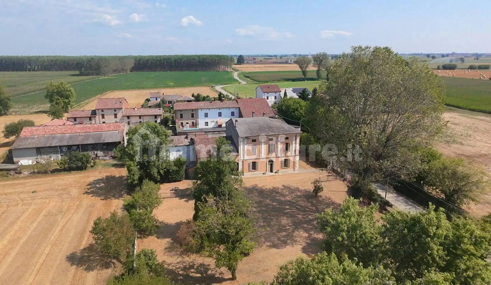 Villa in vendita a San Martino del Lago