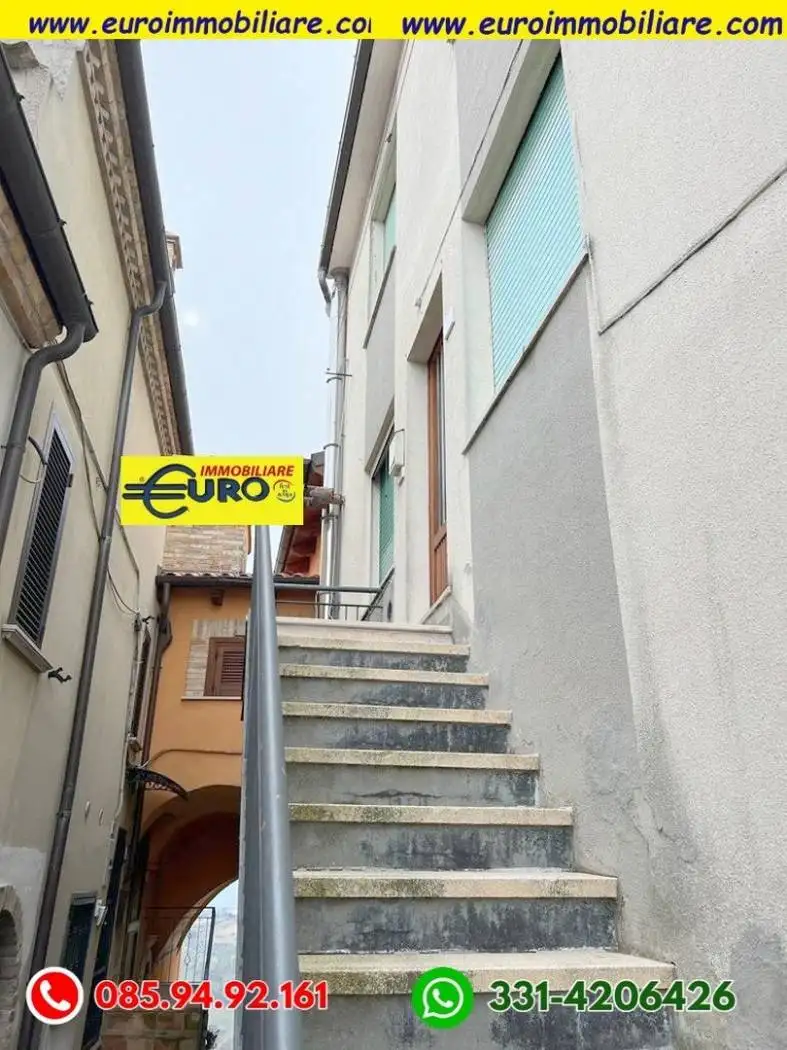 Casa indipendente in vendita a Pineto