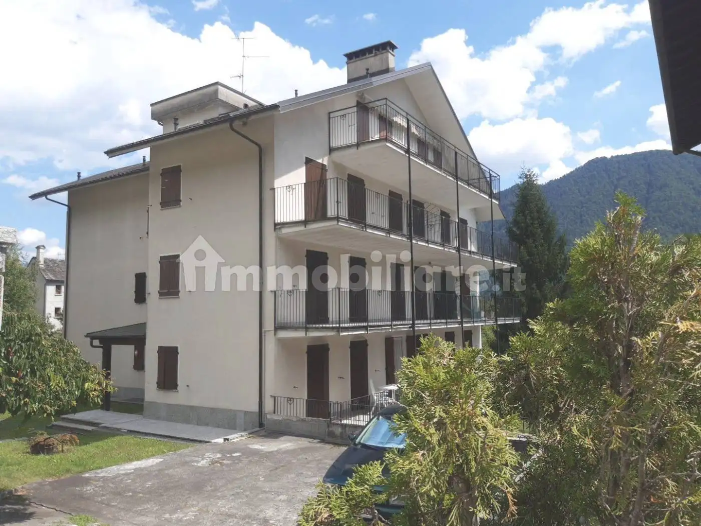 Appartamento in vendita a Santa Maria Maggiore