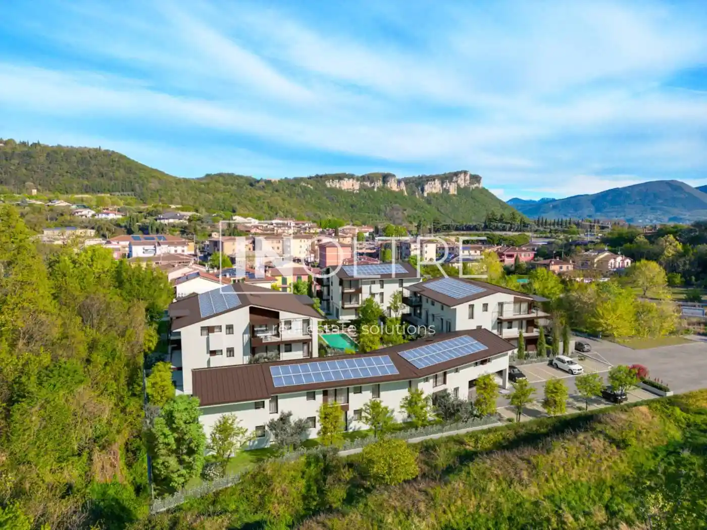 Appartamento in vendita a Cavaion Veronese