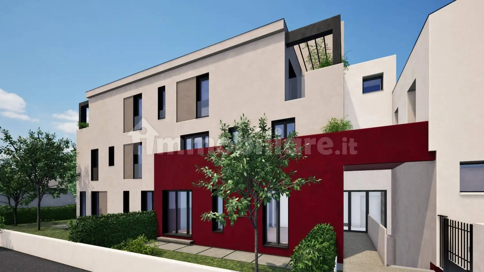 Progetto in vendita a San Lazzaro di Savena