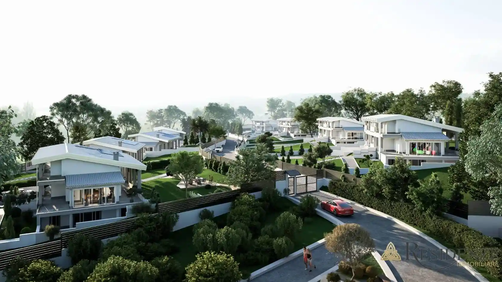 Villa in vendita a Roma