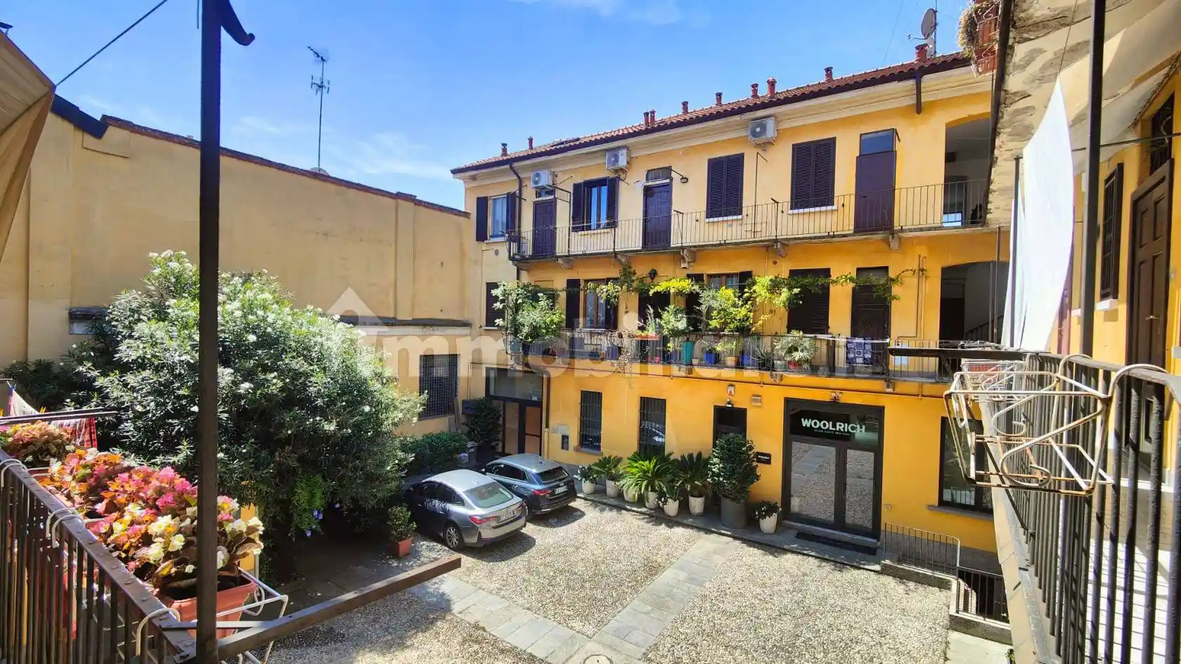 Appartamento in affitto a Milano