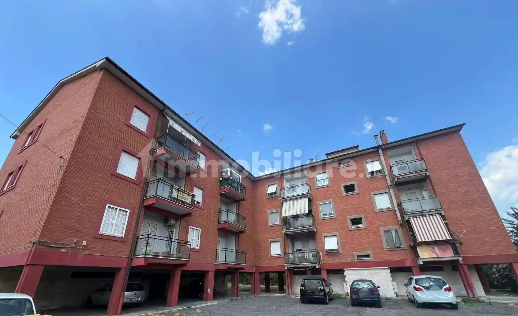 Appartamento in vendita a Fiano Romano