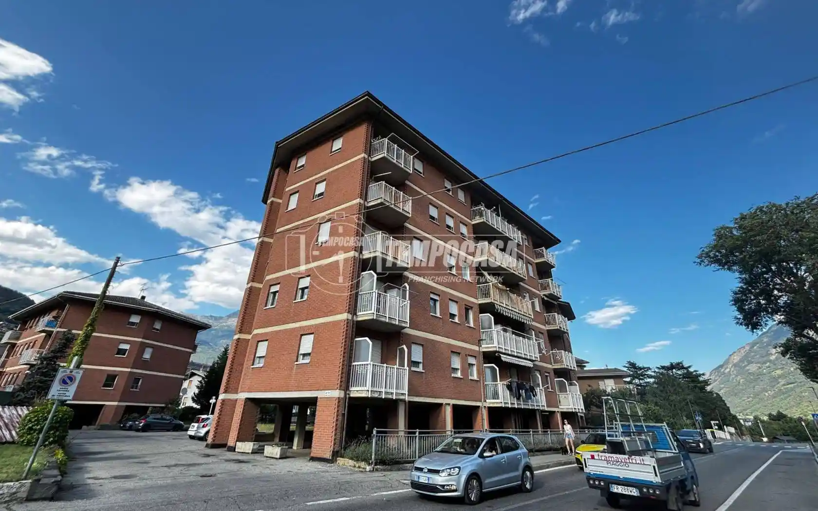 Appartamento in vendita a Aosta