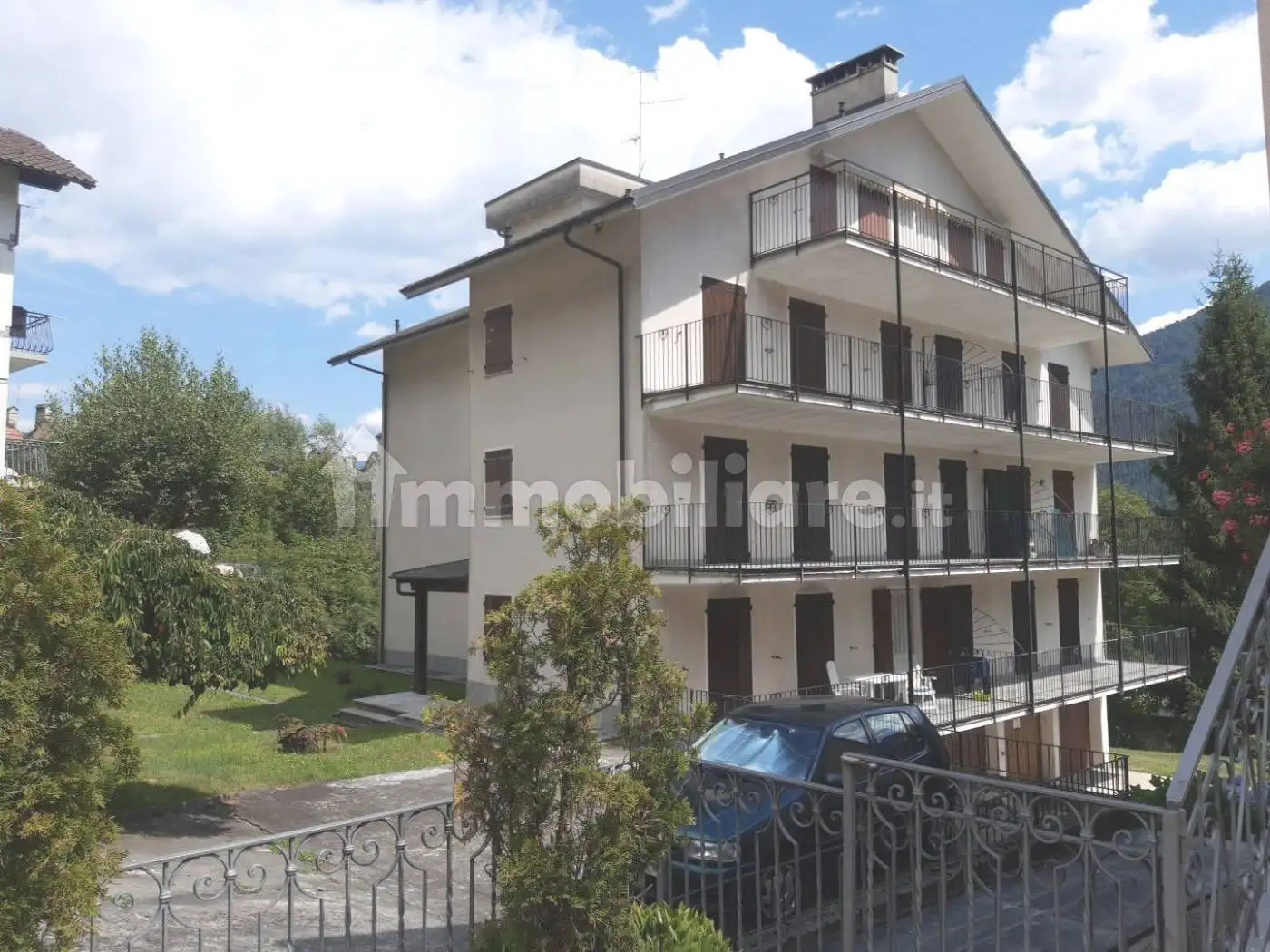 Appartamento in vendita a Santa Maria Maggiore