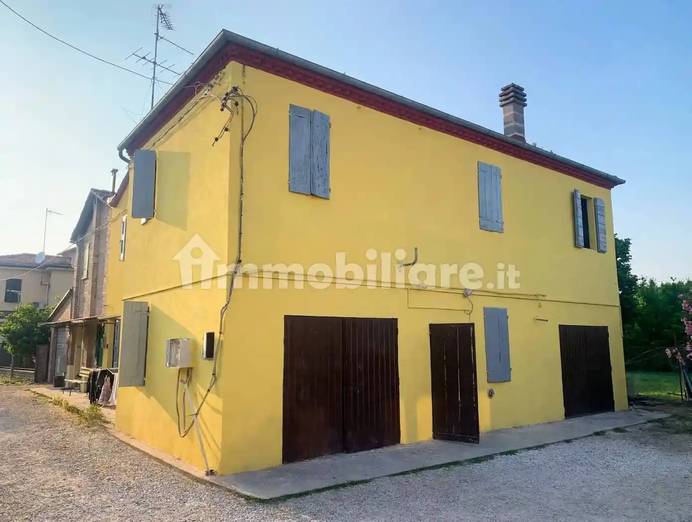 Casa indipendente in vendita a Poggio Renatico