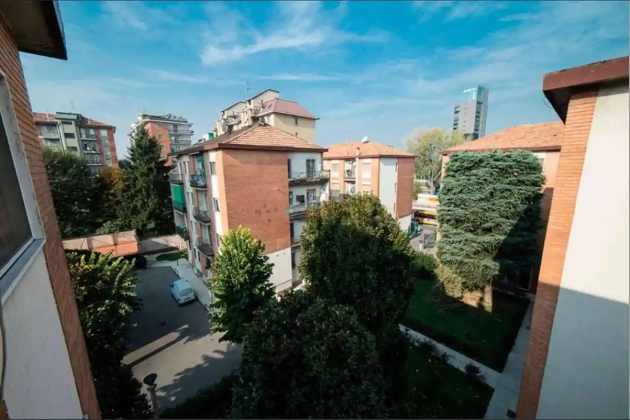 Monolocale via Lodovico il Moro 159, Tre Castelli - Faenza, Milano - foto 5