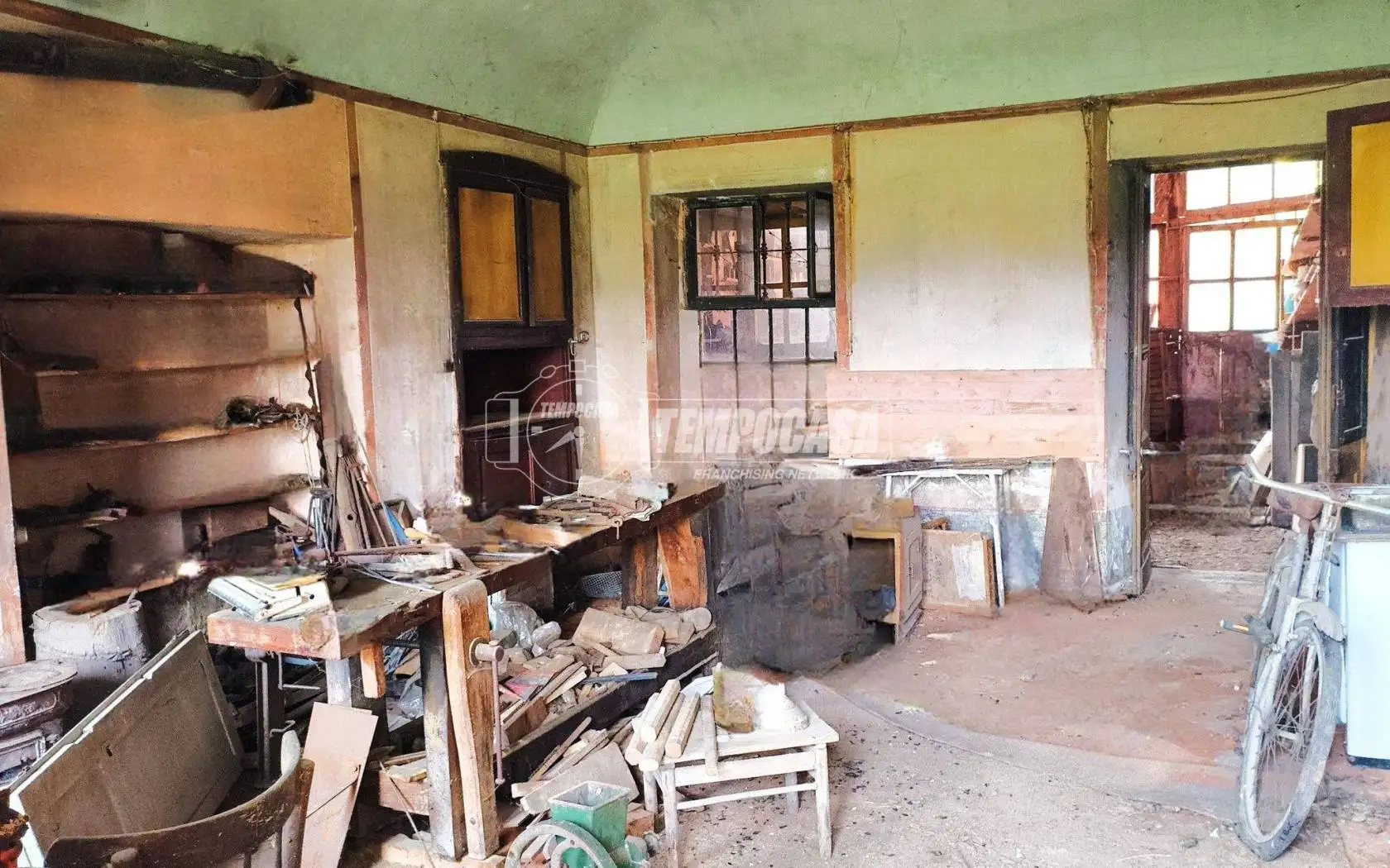 Terratetto unifamiliare 284 m², da ristrutturare, Centro, Azeglio - foto 2