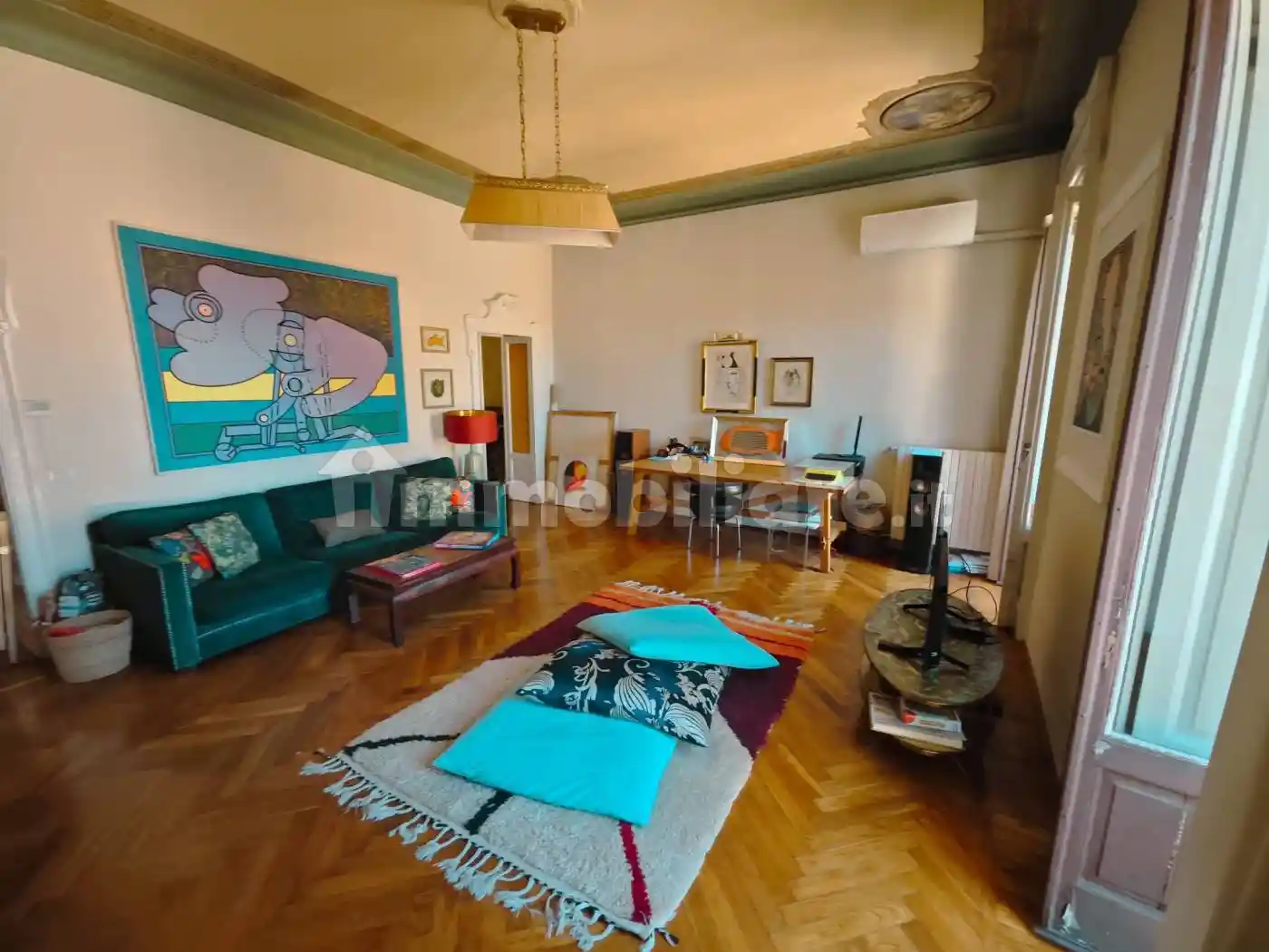 Appartamento in vendita a Abbiategrasso