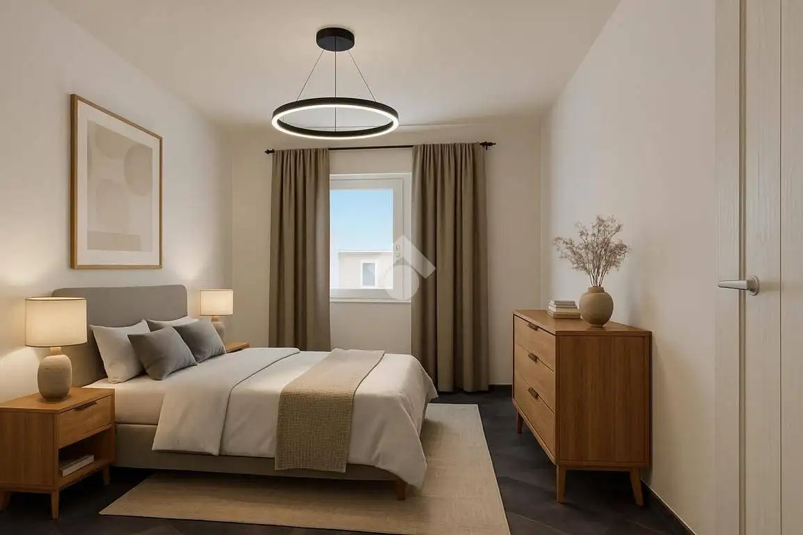 Bilocale via Xxiv Maggio 10, Centro, Campegine - foto 4