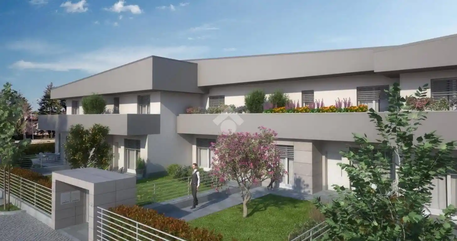 Villetta a schiera in vendita a Bolgare