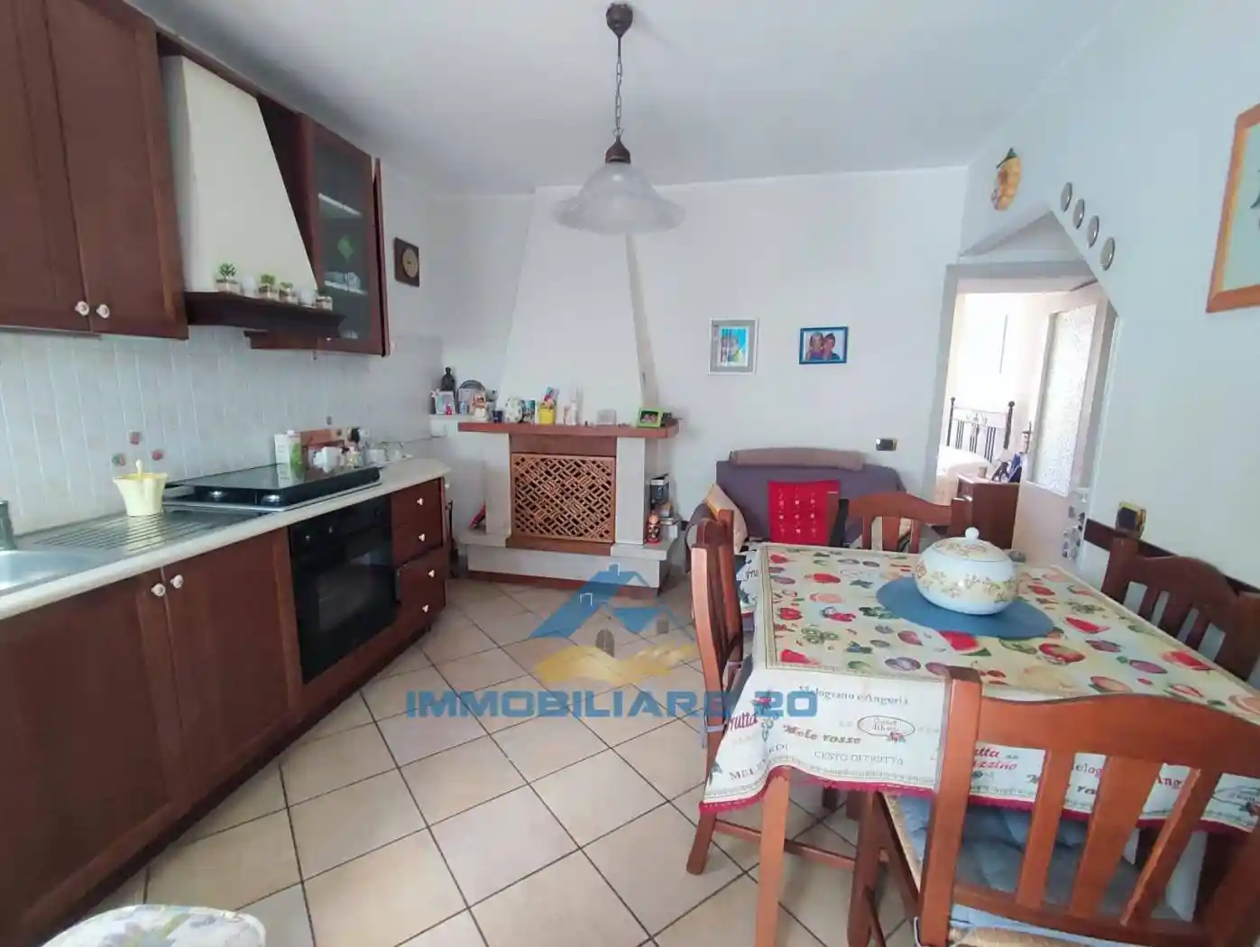 Terratetto unifamiliare frazione rocciano, Teramo - foto 4