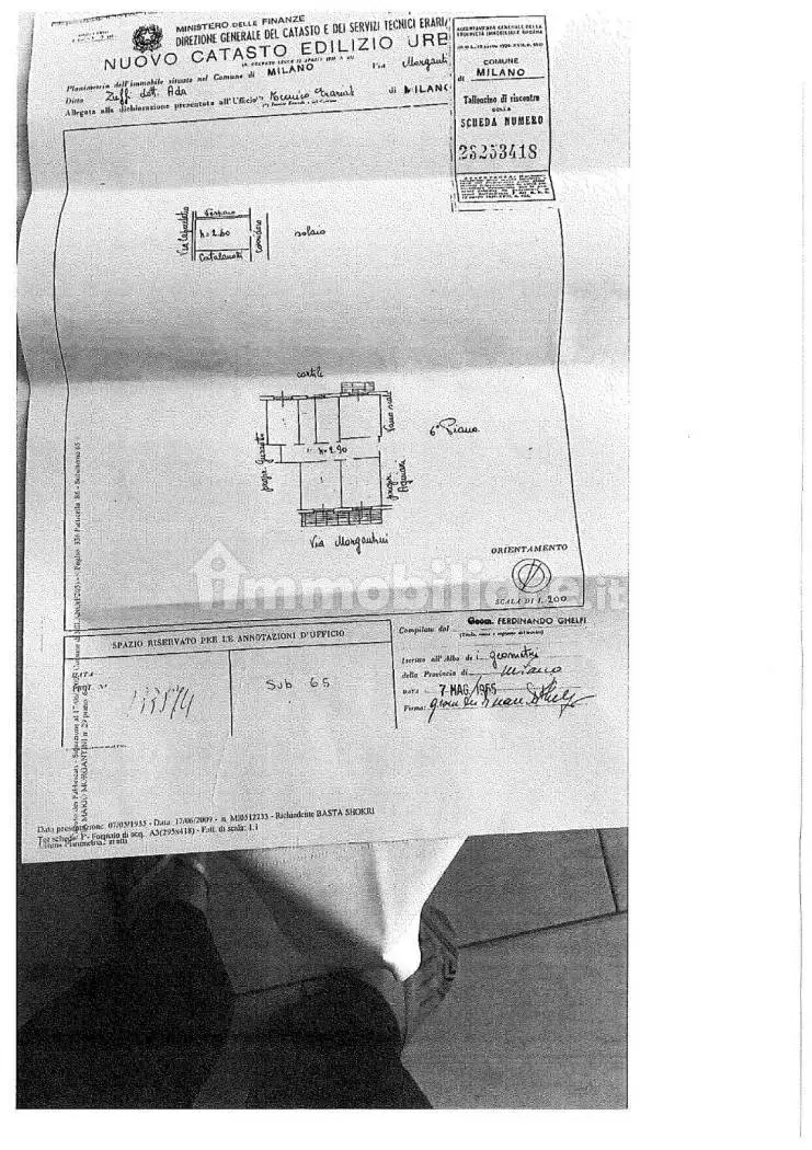 Apartment in vendita a Milan