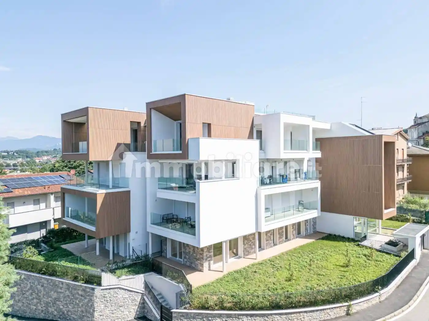 Appartamento in vendita a Cantù