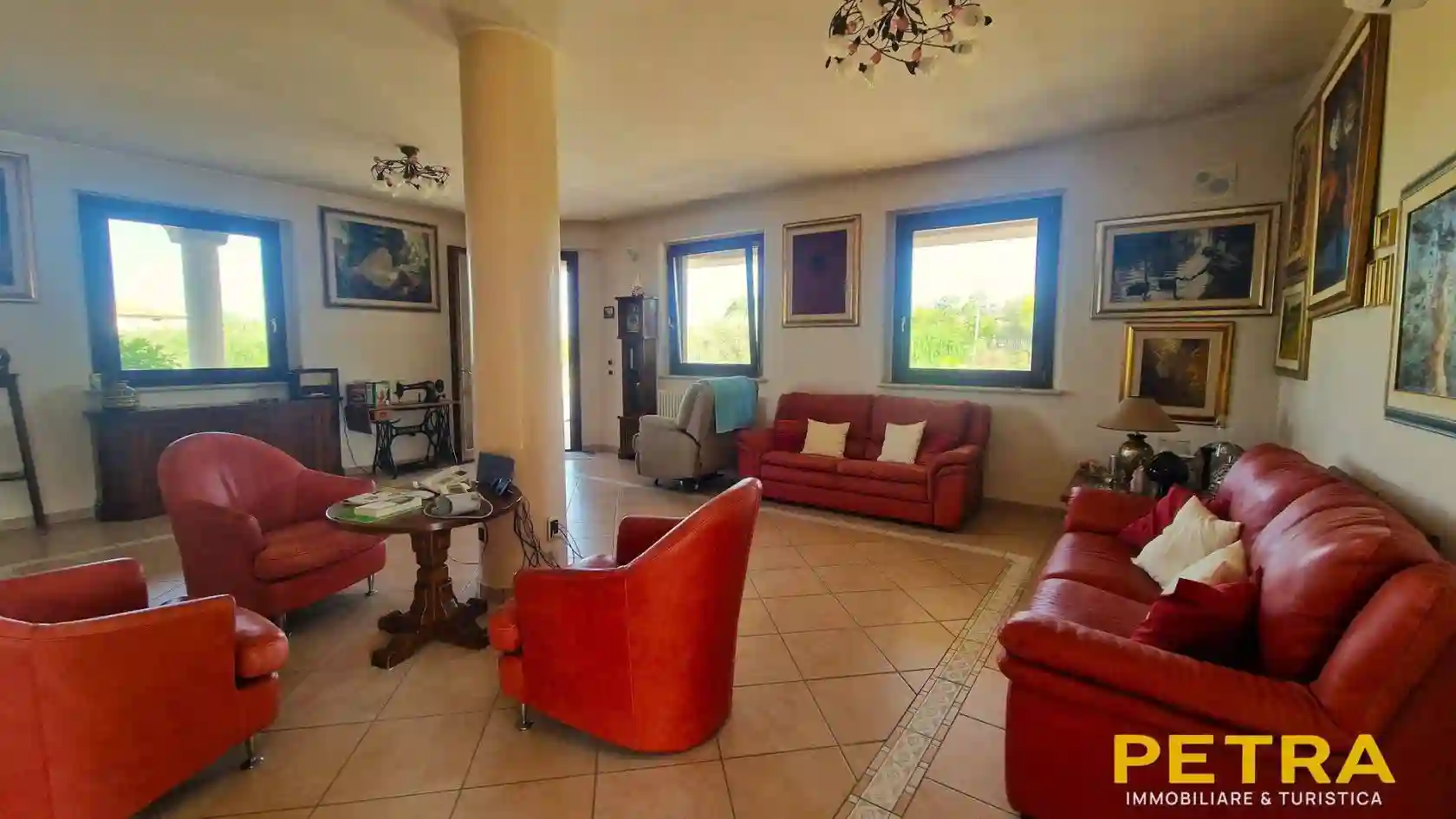 Villa unifamiliare Contrada Rio Moro, Colonnella - foto 4