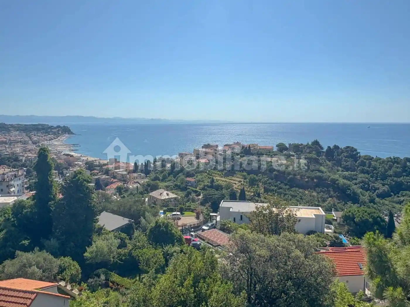 Villa in vendita a Albissola Marina