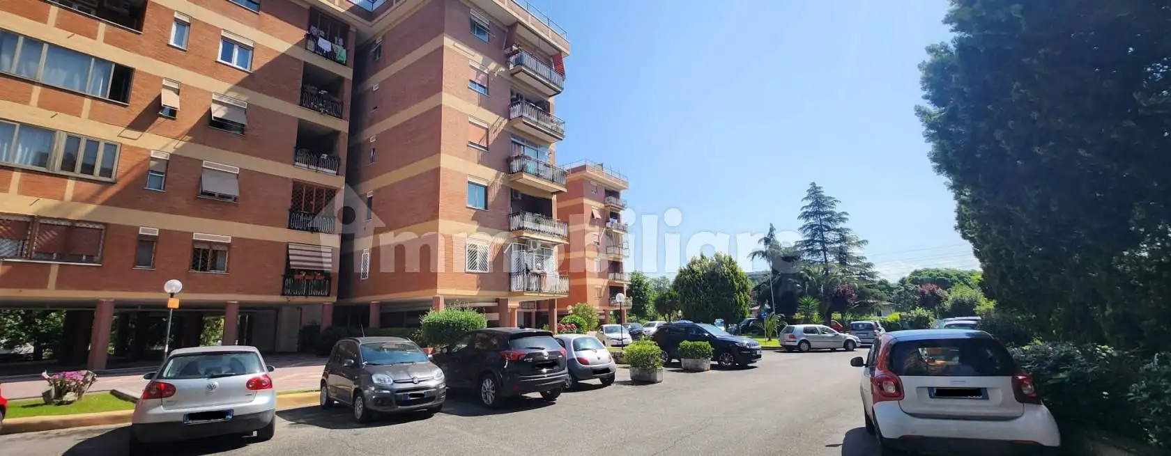 Attico in vendita a Roma