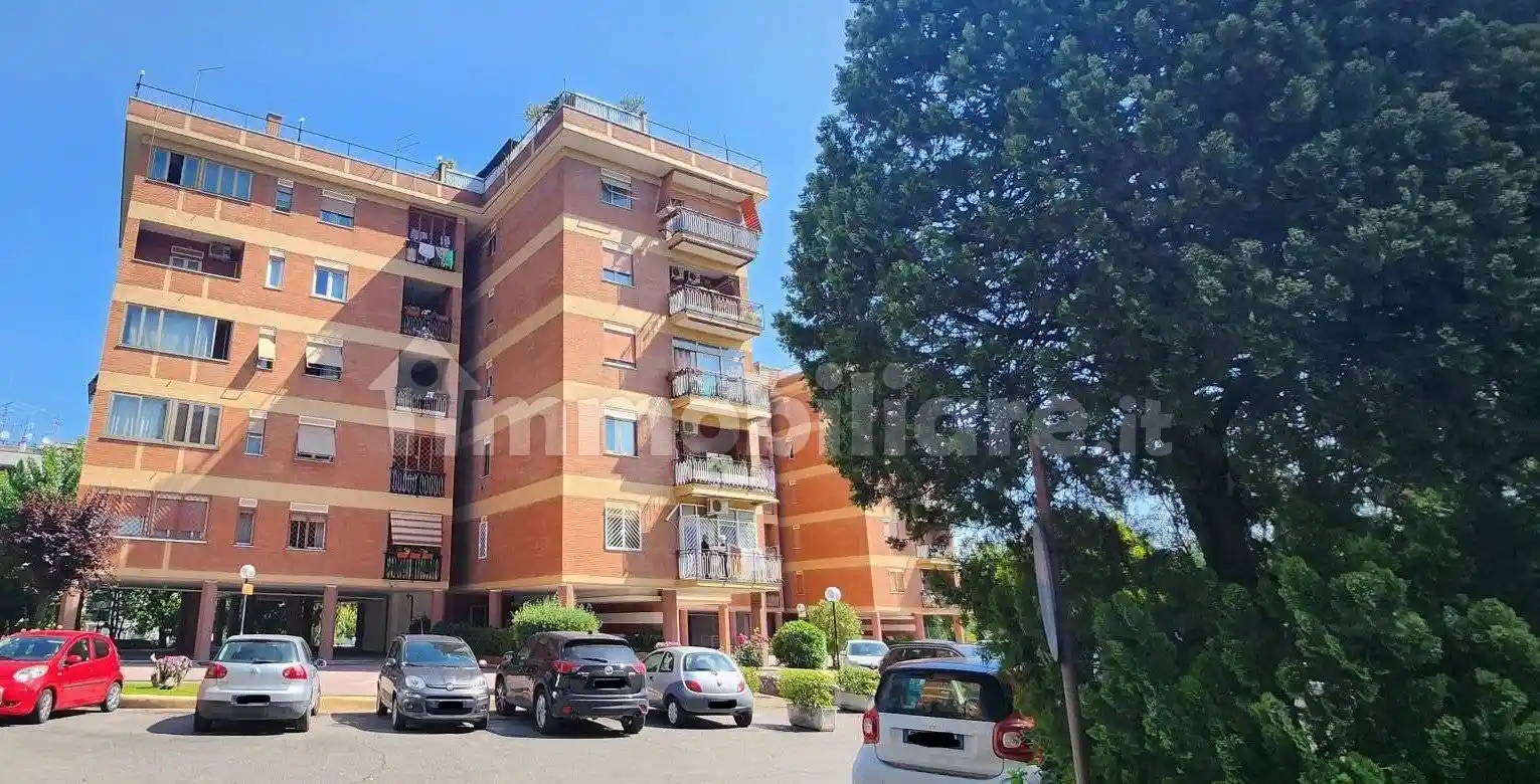 Attico via Onorato Ardoino, Alessandrino - Torre Spaccata, Roma - foto 2