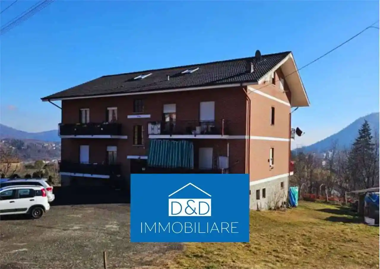 Appartamento in vendita a Lanzo Torinese