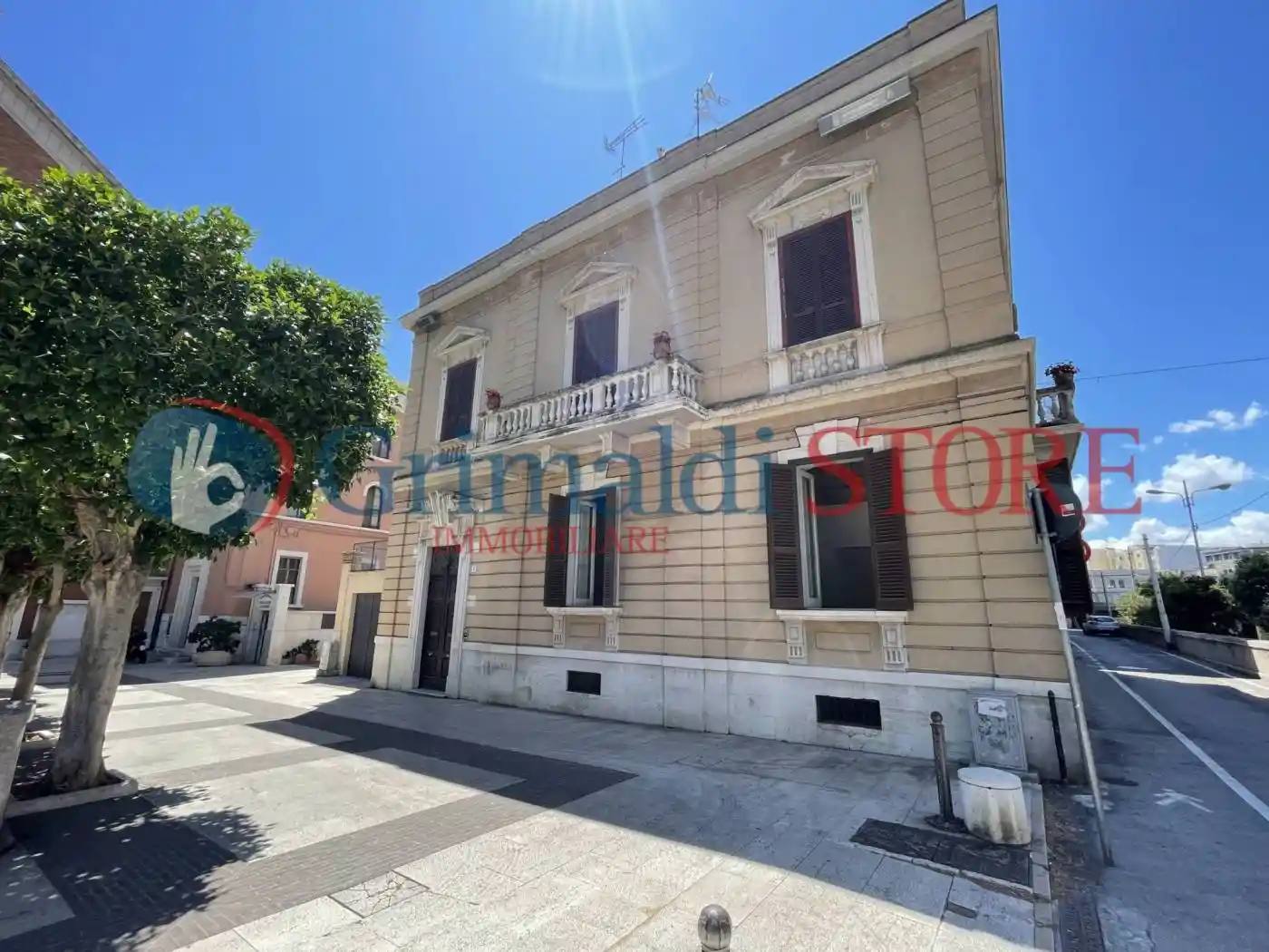 Casa indipendente in vendita a Bari