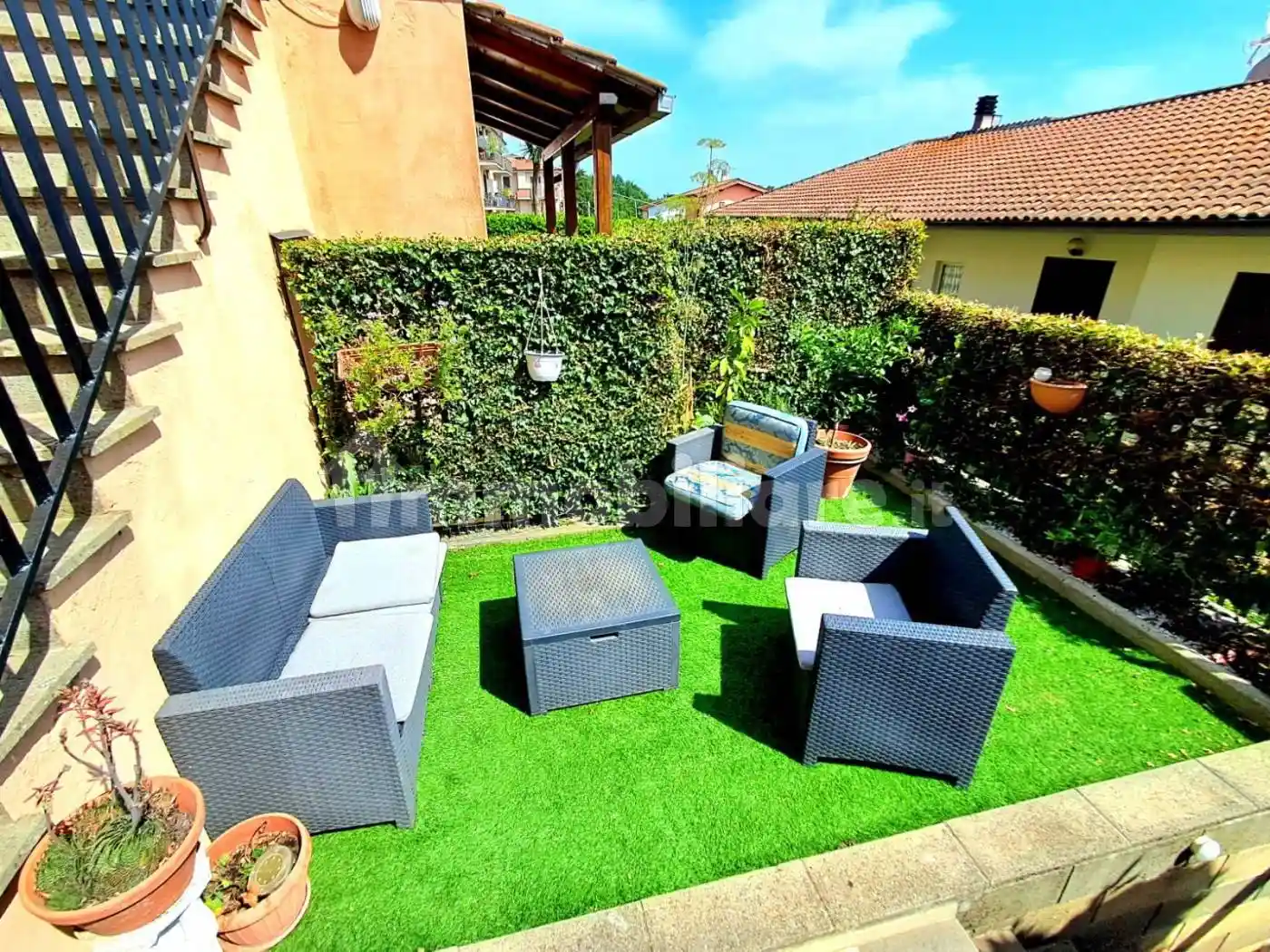 Villetta a schiera in vendita a Sutri