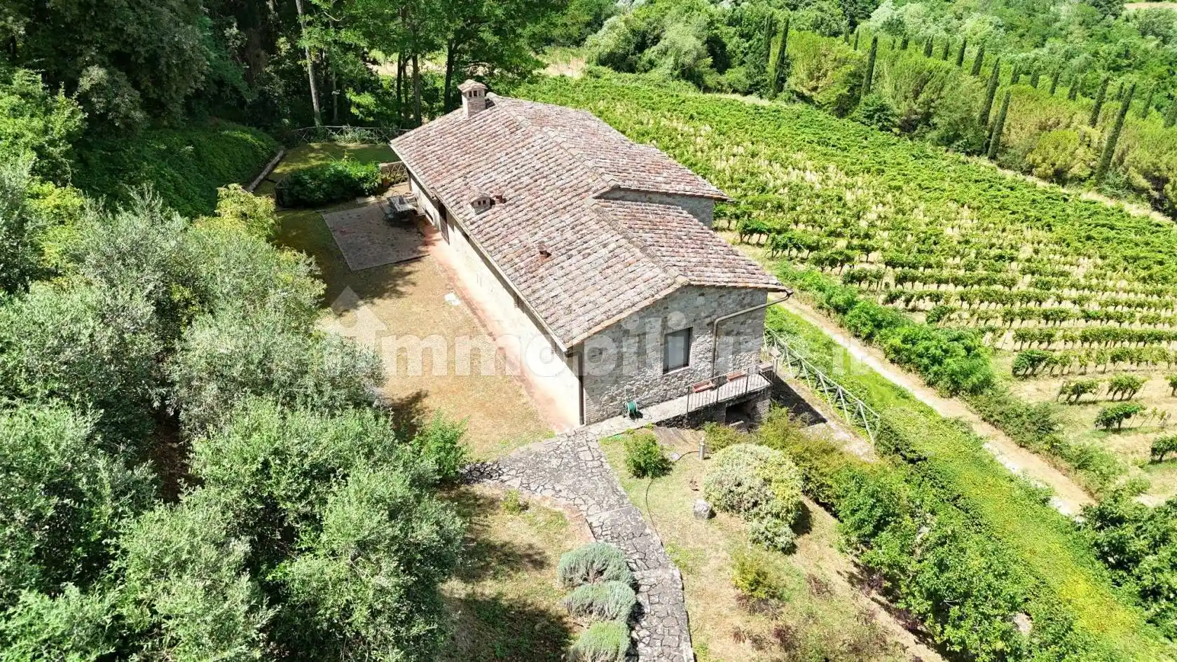 Villa in vendita a Gaiole in Chianti