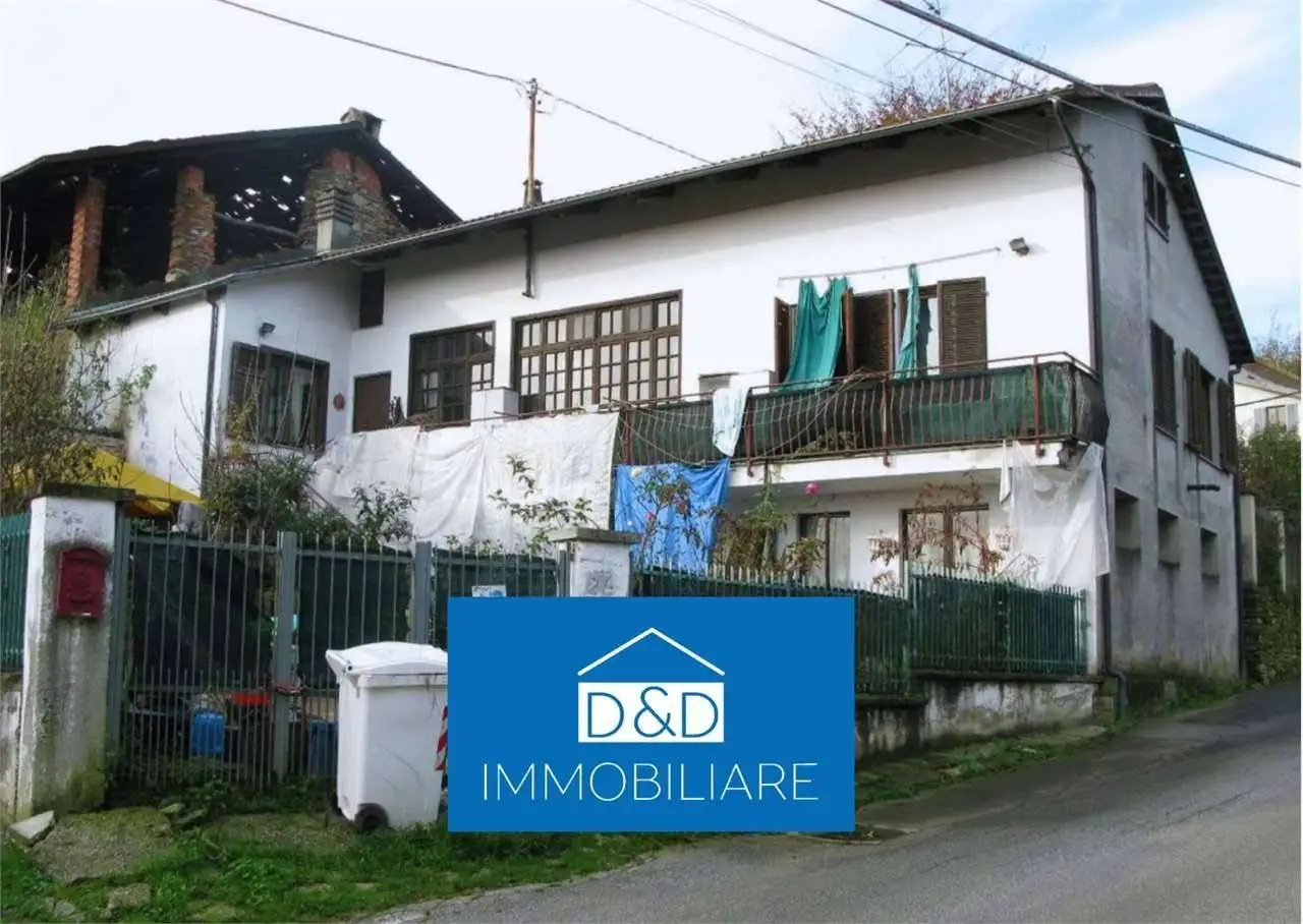 Appartamento in asta a San Colombano Belmonte