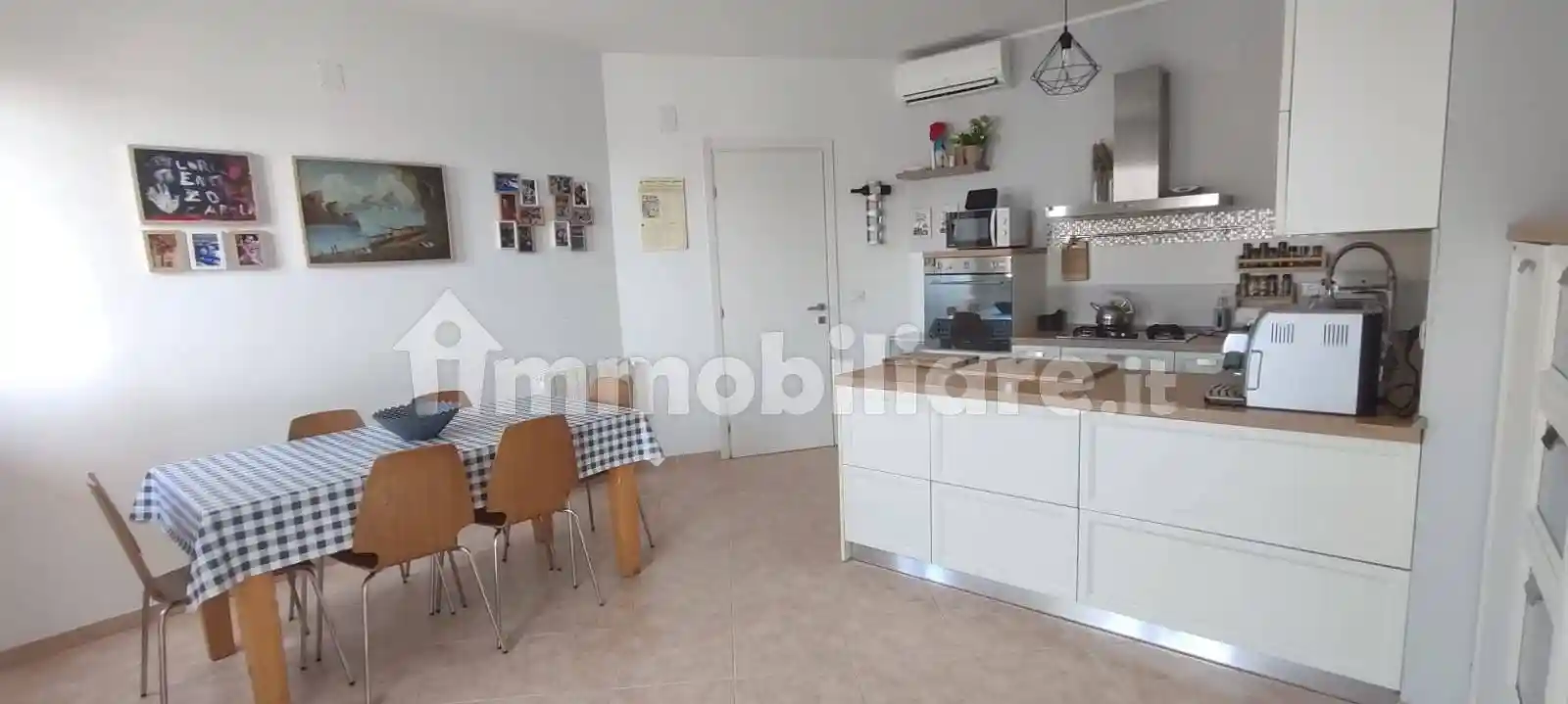 Appartamento in vendita a Bagheria