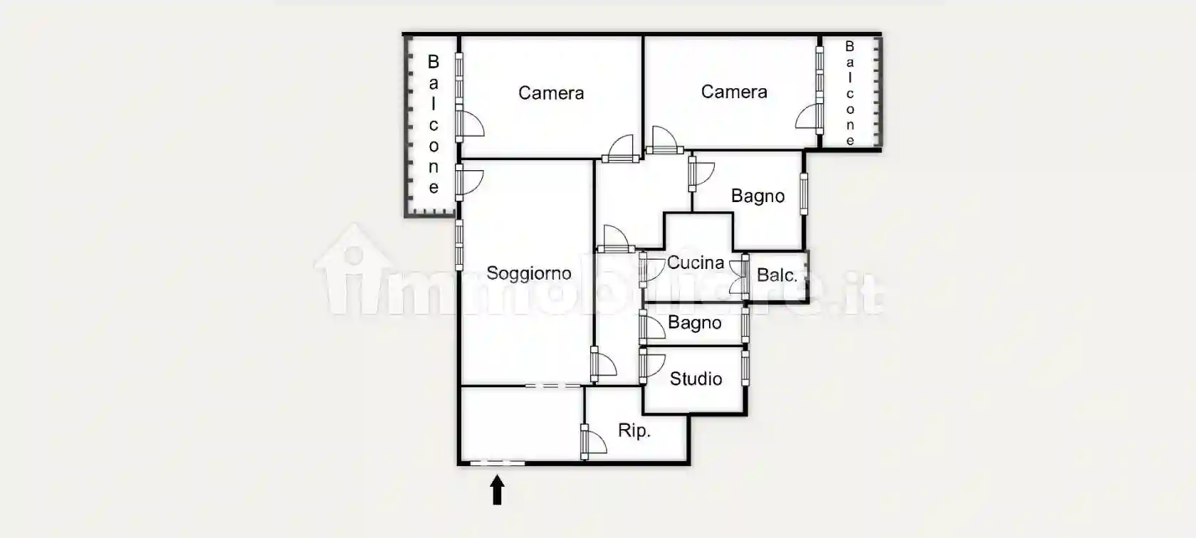 Appartamento - foto 2