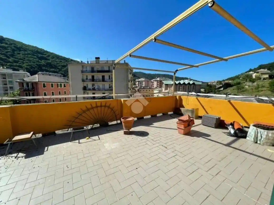 Appartamento in vendita a Genova