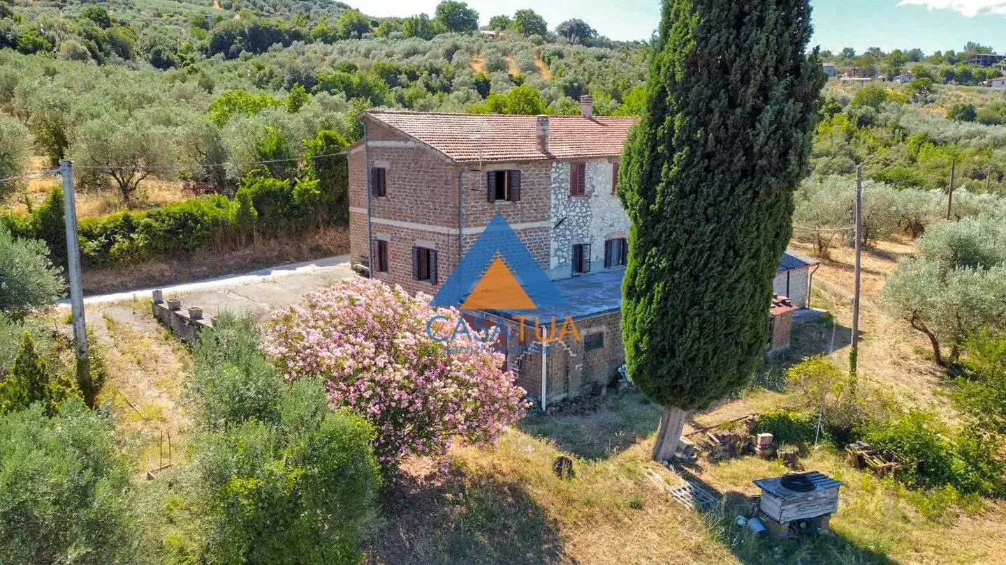 Rustico - Casale in vendita a Montecchio