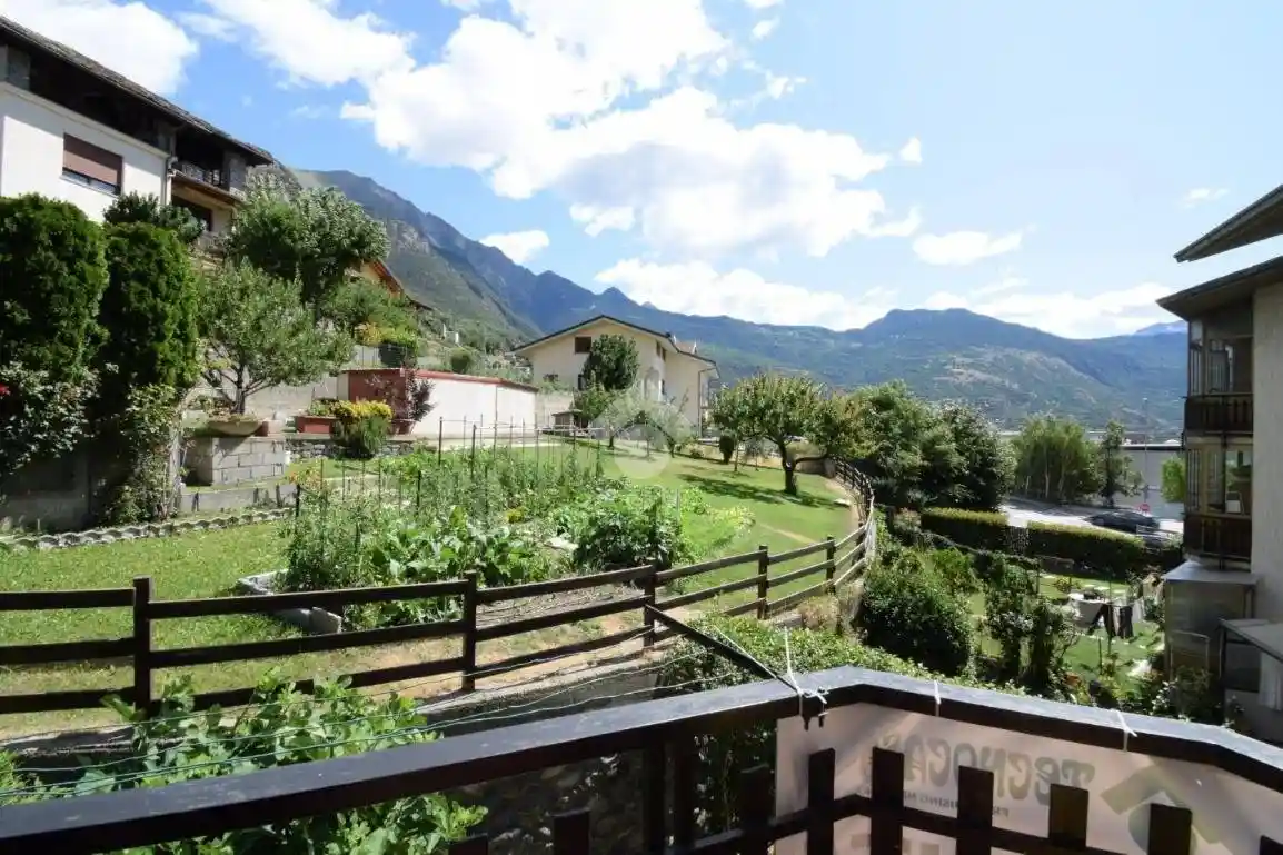 Appartamento in vendita a Chatillon