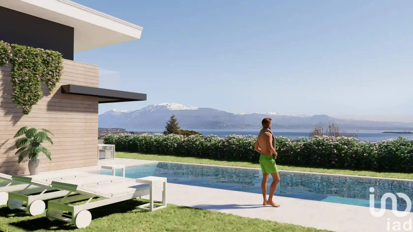 Villa in vendita a Lonato del Garda