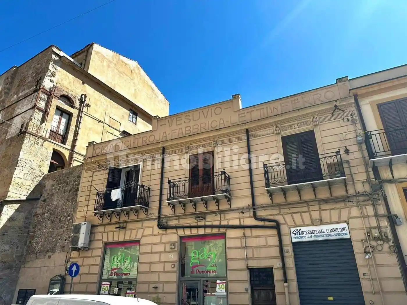 Appartamento in vendita a Palermo