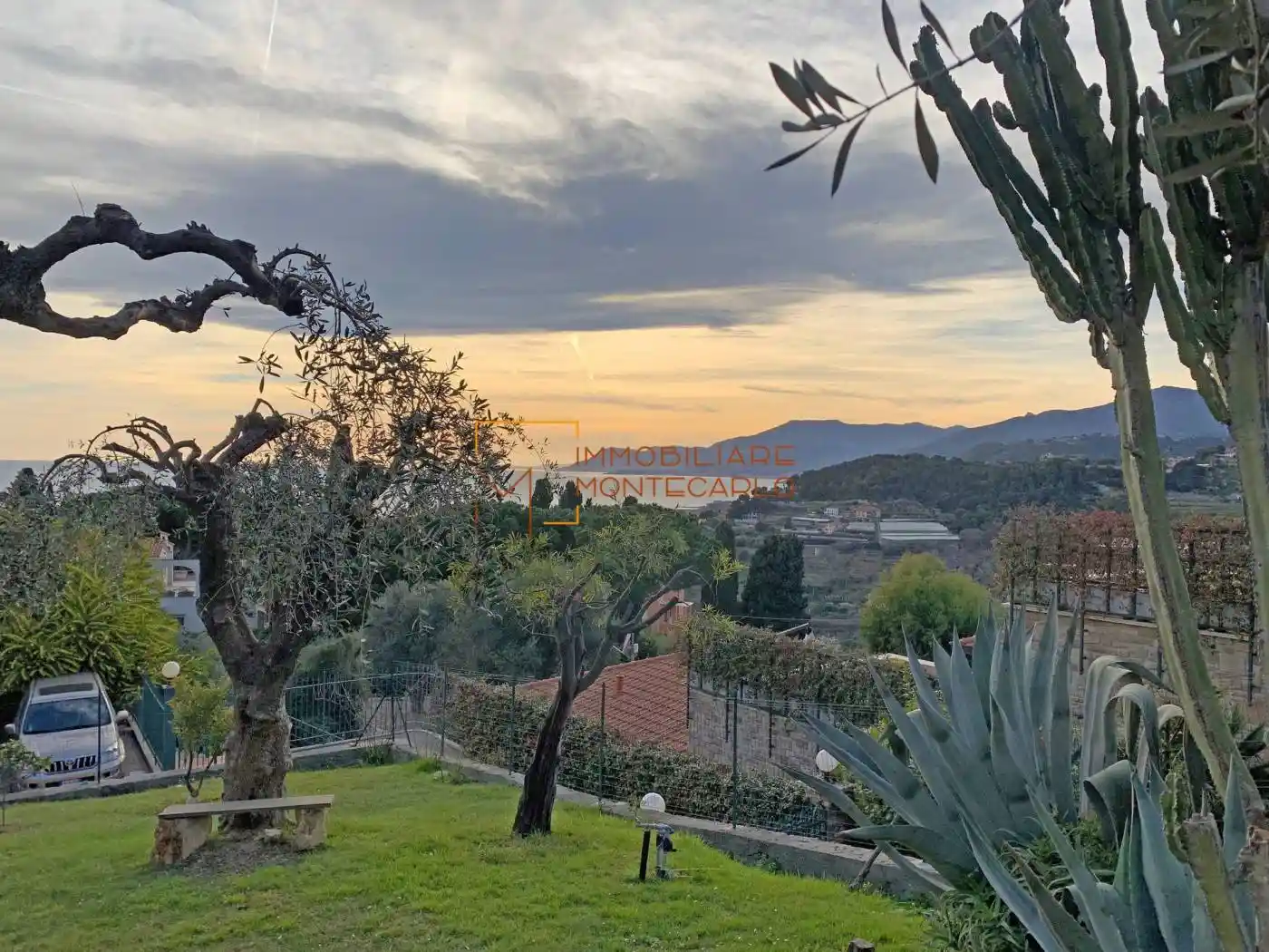 Bilocale via Selva Dolce 13, Zona Collinare, Bordighera - foto 5