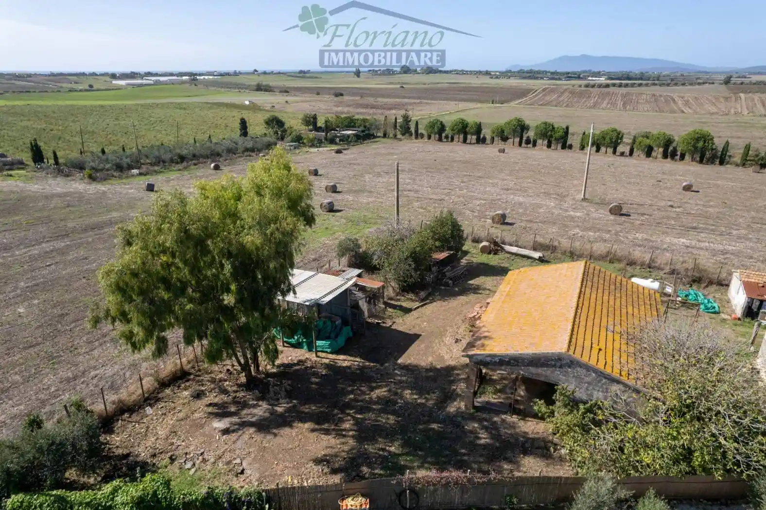 Rustico - Casale in vendita a Capalbio