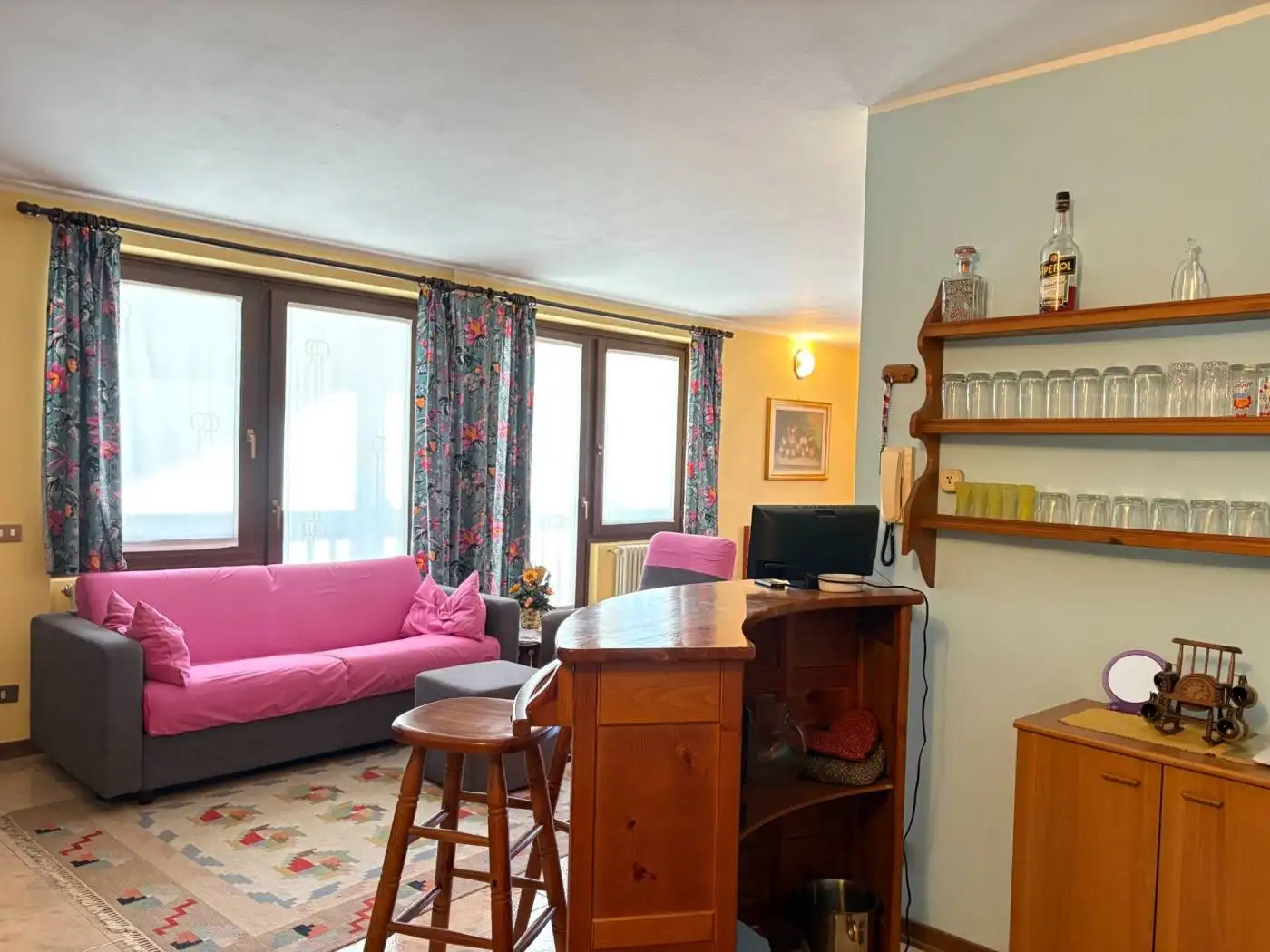 Trilocale piazza 4 Novembre 7, Bocenago - foto 5