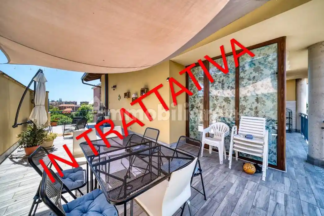 Attico - Mansarda in vendita a Torino