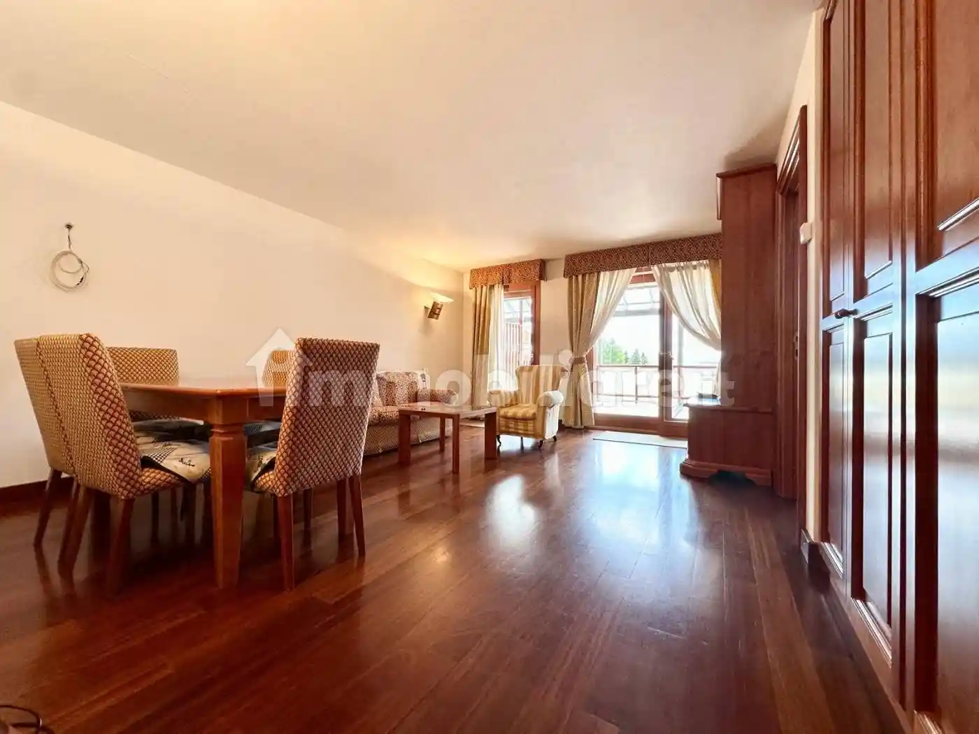 Appartamento in affitto a Sestriere