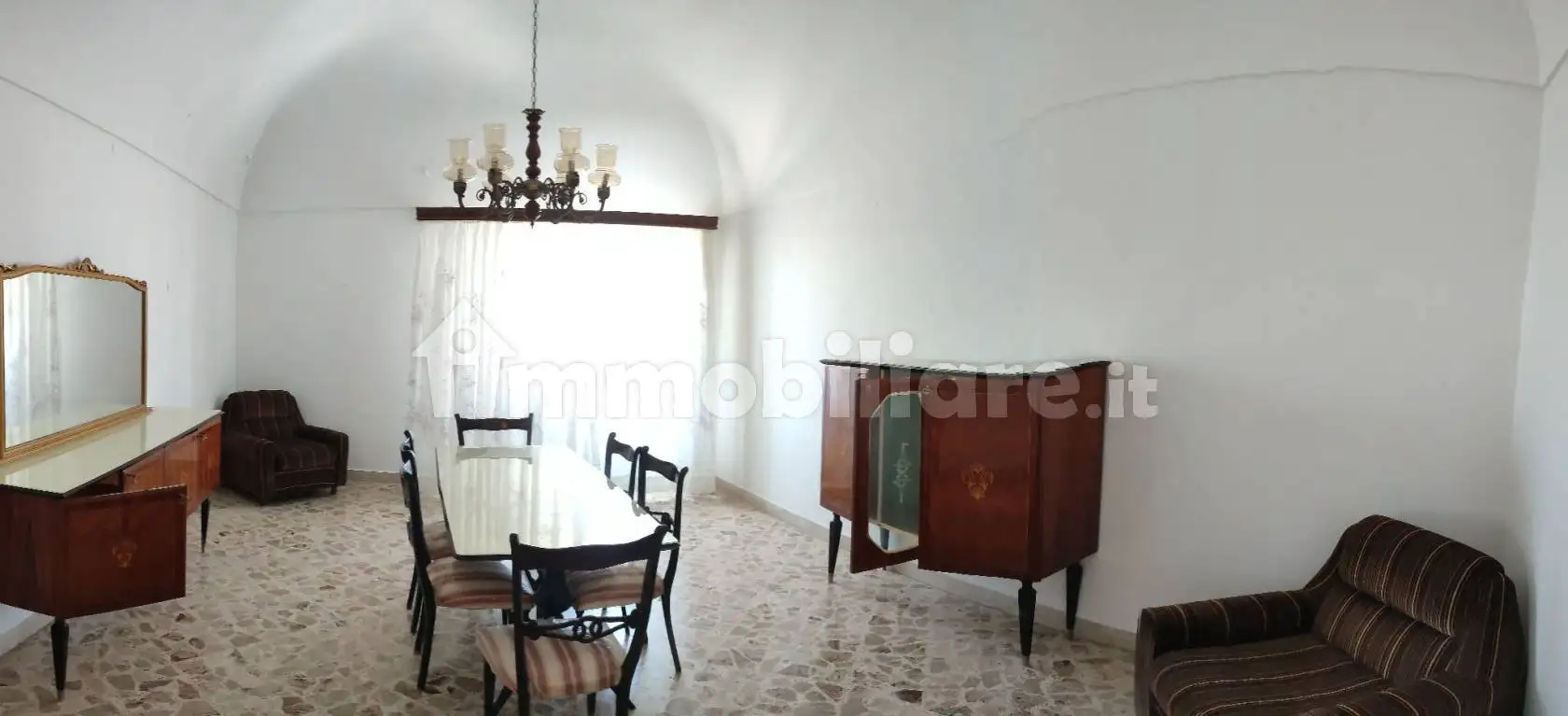 Palazzo - Edificio in vendita a Sambuca di Sicilia