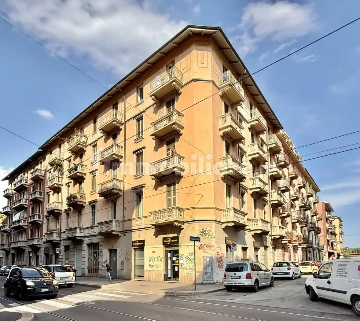 Appartamento in affitto a Torino